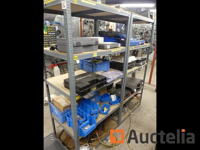 Hulpmiddelen voor garages - afbeelding 39 van  42