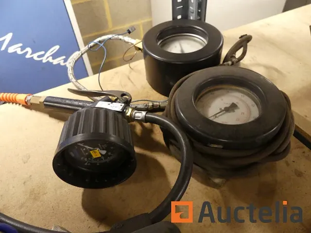 Hulpmiddelen voor garages - afbeelding 42 van  42