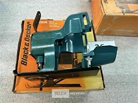 Hulpstuk voor decoupeerzaag black&decker d986 - afbeelding 2 van  2