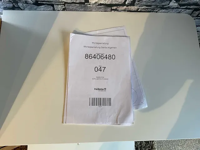 Hülsta gentis tv meubel - afbeelding 6 van  9
