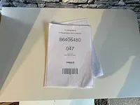 Hülsta gentis tv meubel - afbeelding 6 van  9