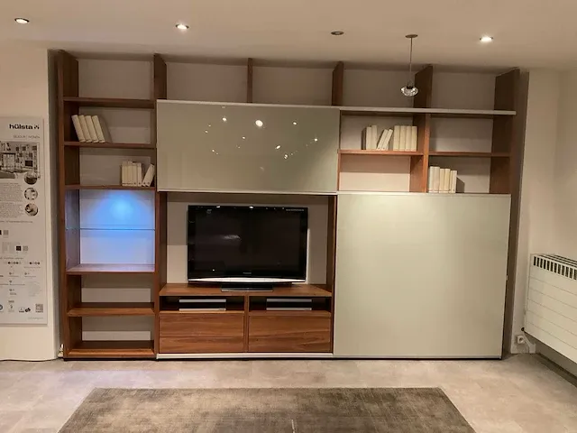 Hülsta mega design tv meubel - afbeelding 1 van  5