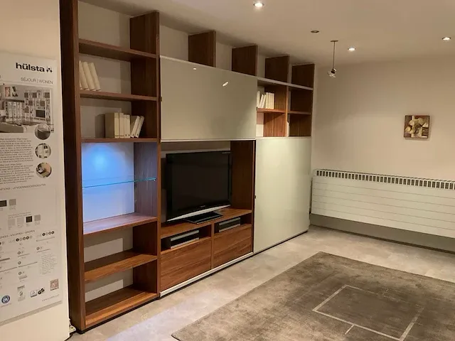 Hülsta mega design tv meubel - afbeelding 2 van  5