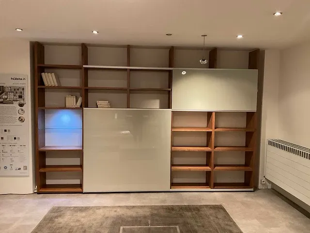 Hülsta mega design tv meubel - afbeelding 3 van  5