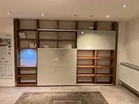 Hülsta mega design tv meubel - afbeelding 3 van  5