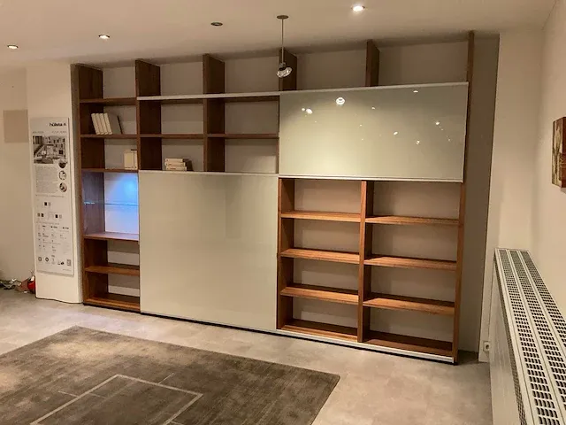 Hülsta mega design tv meubel - afbeelding 4 van  5