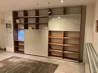 Hülsta mega design tv meubel - afbeelding 4 van  5
