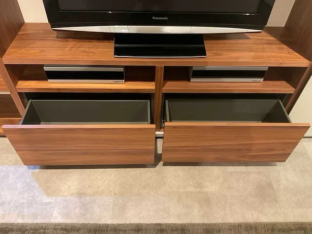 Hülsta mega design tv meubel - afbeelding 5 van  5