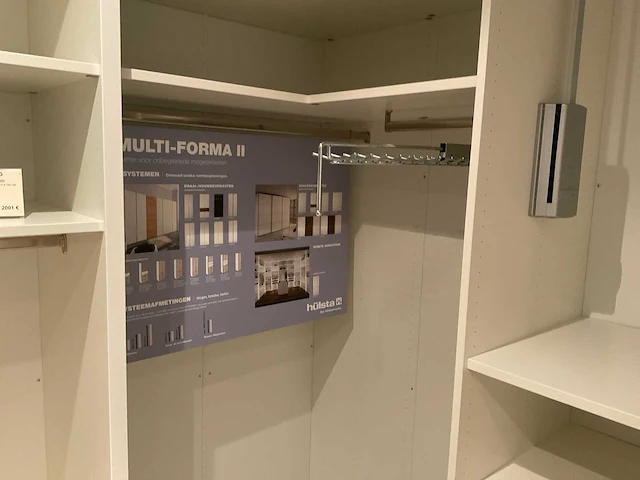 Hülsta multi-forma ii garderobes - afbeelding 12 van  12