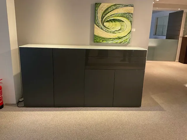 Hülsta neo highboard - afbeelding 1 van  8