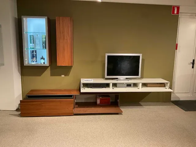 Hülsta neo tv meubel - afbeelding 5 van  7