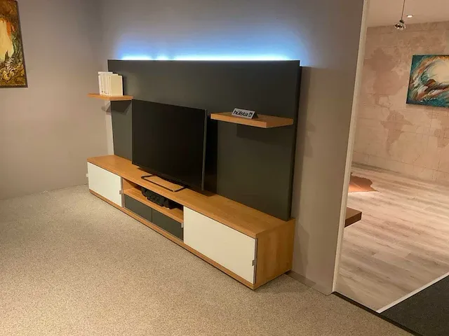 Hülsta tameta tv meubel - afbeelding 2 van  8