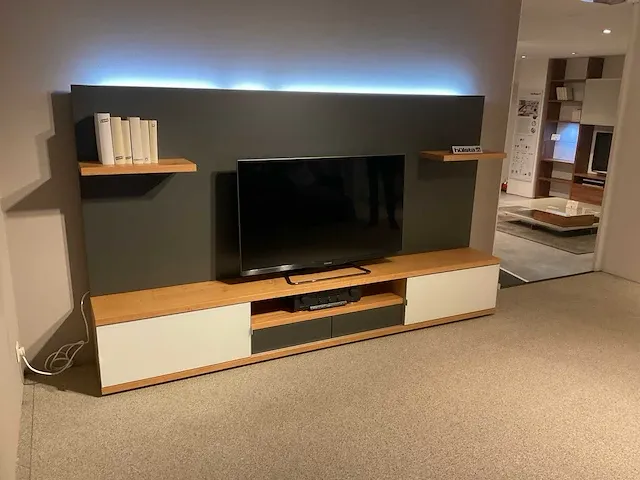Hülsta tameta tv meubel - afbeelding 4 van  8