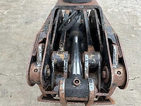 Hultdins - 2005 - supergrip 520s-hp - houtgrijper - afbeelding 3 van  13