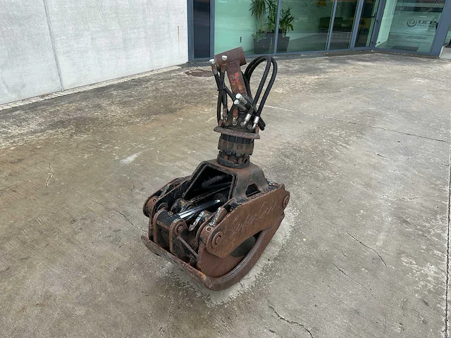 Hultdins - 2005 - supergrip 520s-hp - houtgrijper - afbeelding 6 van  13