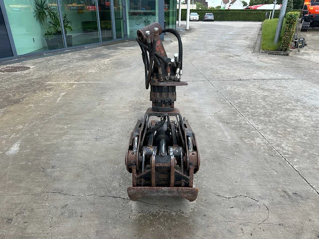 Hultdins - 2005 - supergrip 520s-hp - houtgrijper - afbeelding 7 van  13