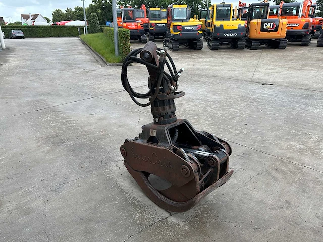 Hultdins - 2005 - supergrip 520s-hp - houtgrijper - afbeelding 8 van  13