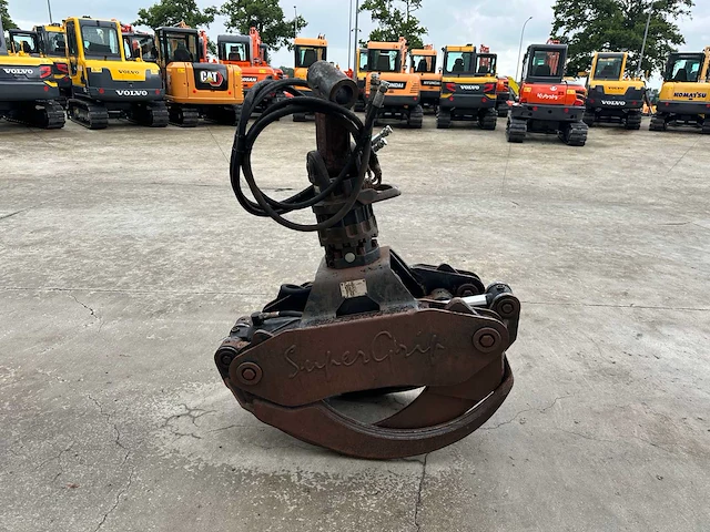 Hultdins - 2005 - supergrip 520s-hp - houtgrijper - afbeelding 9 van  13