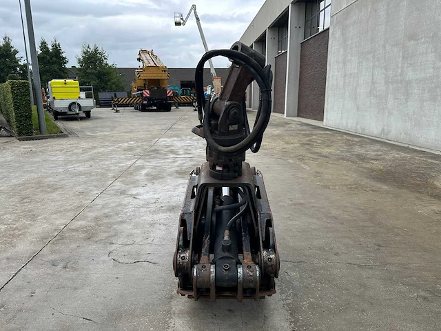 Hultdins - 2005 - supergrip 520s-hp - houtgrijper - afbeelding 11 van  13