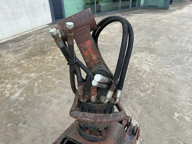 Hultdins - 2005 - supergrip 520s-hp - houtgrijper - afbeelding 13 van  13