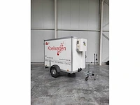 Humbaur - koelwagen humbaur - afbeelding 1 van  7