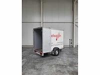 Humbaur - koelwagen humbaur - afbeelding 4 van  7