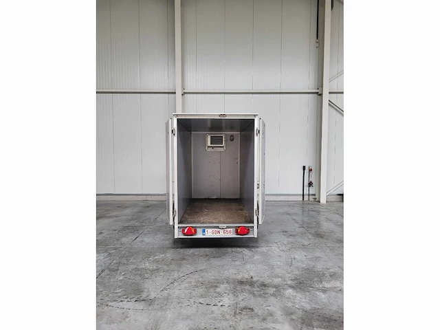 Humbaur - koelwagen humbaur - afbeelding 5 van  7