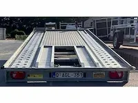 Humbaur aanhangwagen - afbeelding 2 van  3