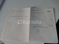 Humbaur ha ta g a15 dubbelassige aanhangwagen met vaste zijde (vin:whdc2042be0692740) - afbeelding 13 van  22