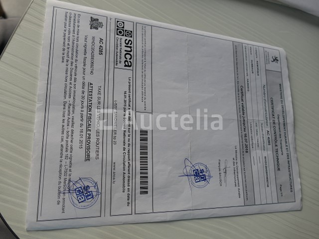 Humbaur ha ta g a15 dubbelassige aanhangwagen met vaste zijde (vin:whdc2042be0692740) - afbeelding 15 van  22