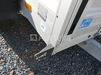 Humbaur ha ta g a15 dubbelassige aanhangwagen met vaste zijde (vin:whdc2042be0692740) - afbeelding 12 van  22