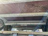 Humbaur machinetrailer 2700kg mtm *export* - afbeelding 2 van  19