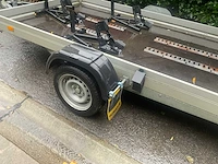 Humbaur voertuig aanhangwagen - afbeelding 4 van  9