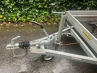 Humbaur voertuig aanhangwagen - afbeelding 8 van  9