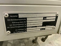 Humbaur voertuig aanhangwagen - afbeelding 9 van  9