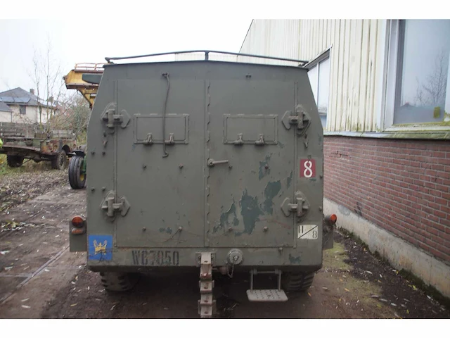 Humber - legervoertuig - afbeelding 6 van  8