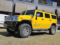 Hummer h2 benzine 2003 (marge) - afbeelding 1 van  1