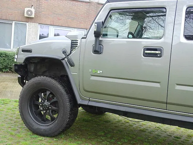 Hummer h2 - afbeelding 2 van  57