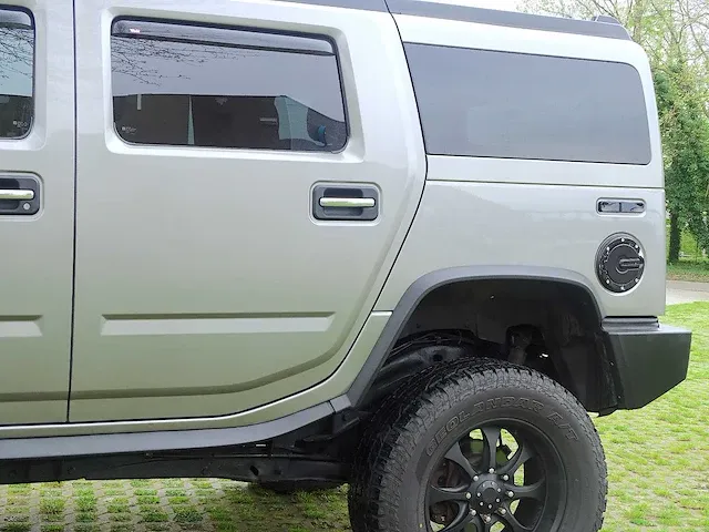 Hummer h2 - afbeelding 3 van  57