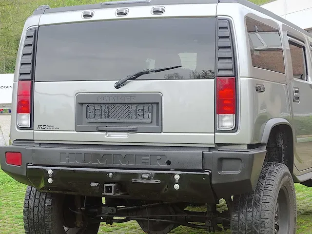 Hummer h2 - afbeelding 5 van  57