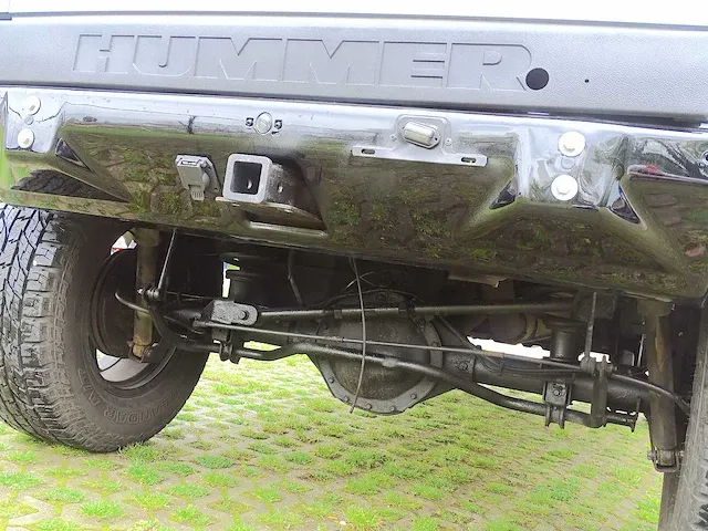 Hummer h2 - afbeelding 6 van  57