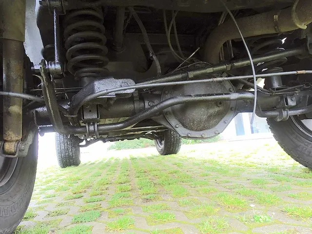 Hummer h2 - afbeelding 7 van  57