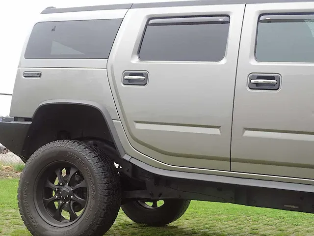 Hummer h2 - afbeelding 8 van  57