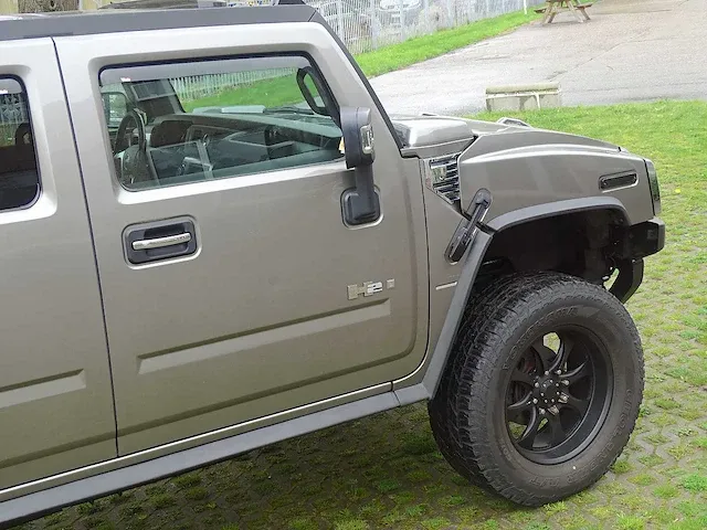 Hummer h2 - afbeelding 10 van  57