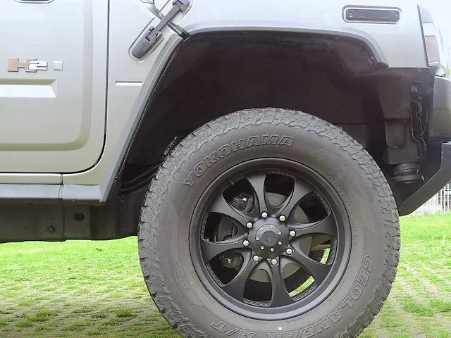 Hummer h2 - afbeelding 11 van  57