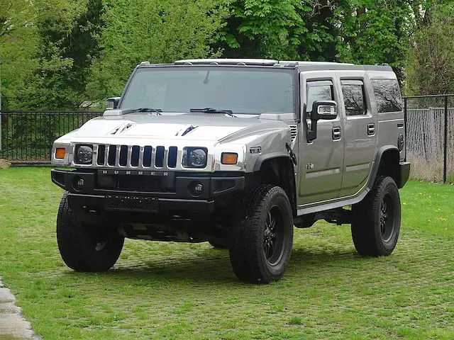 Hummer h2 - afbeelding 1 van  57