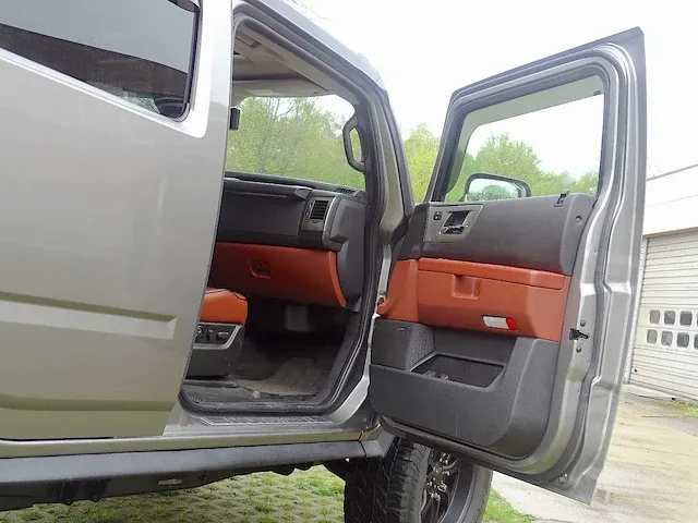 Hummer h2 - afbeelding 13 van  57