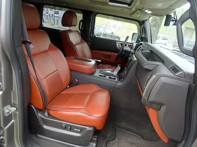 Hummer h2 - afbeelding 15 van  57