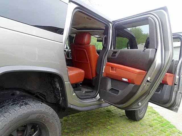 Hummer h2 - afbeelding 18 van  57