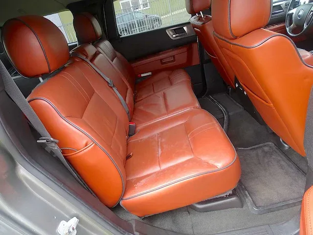 Hummer h2 - afbeelding 19 van  57